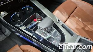 Audi A5 40 TFSI 4WD Premium Sportback 2023 года из Южной Кореи