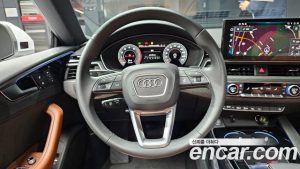 Audi A5 40 TFSI 4WD Premium Sportback 2023 года из Южной Кореи