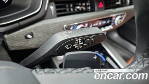 Audi A5 40 TFSI 4WD Premium Sportback 2023 года из Южной Кореи