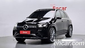 Mercedes-Benz GLE-Class GLE450 4MATIC 2025 года из Южной Кореи