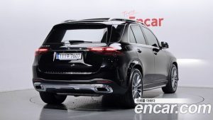 Mercedes-Benz GLE-Class GLE450 4MATIC 2025 года из Южной Кореи