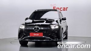 Mercedes-Benz GLE-Class GLE450 4MATIC 2025 года из Южной Кореи