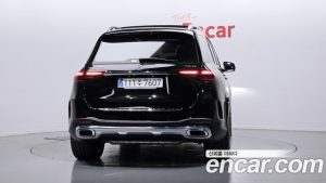 Mercedes-Benz GLE-Class GLE450 4MATIC 2025 года из Южной Кореи