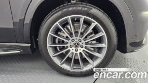 Mercedes-Benz GLE-Class GLE450 4MATIC 2025 года из Южной Кореи