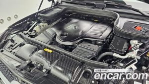 Mercedes-Benz GLE-Class GLE450 4MATIC 2025 года из Южной Кореи