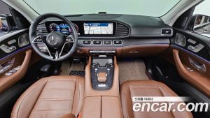 Mercedes-Benz GLE-Class GLE450 4MATIC 2025 года из Южной Кореи