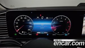 Mercedes-Benz GLE-Class GLE450 4MATIC 2025 года из Южной Кореи