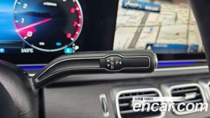 Mercedes-Benz GLE-Class GLE450 4MATIC 2025 года из Южной Кореи