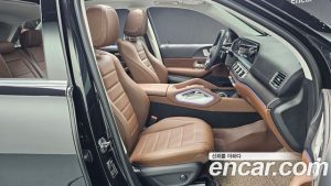 Mercedes-Benz GLE-Class GLE450 4MATIC 2025 года из Южной Кореи