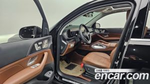 Mercedes-Benz GLE-Class GLE450 4MATIC 2025 года из Южной Кореи