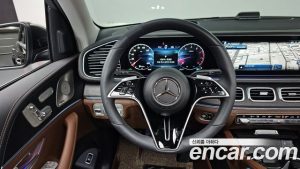 Mercedes-Benz GLE-Class GLE450 4MATIC 2025 года из Южной Кореи