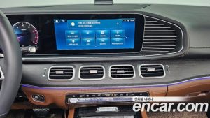 Mercedes-Benz GLE-Class GLE450 4MATIC 2025 года из Южной Кореи