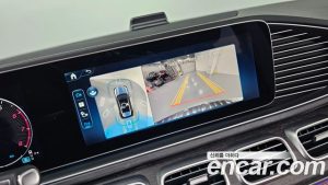 Mercedes-Benz GLE-Class GLE450 4MATIC 2025 года из Южной Кореи