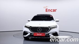 Mercedes-Benz E-Class AMG E53e 4MATIC+ 2025 года из Южной Кореи