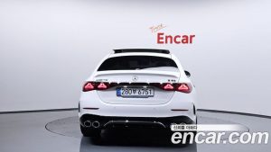 Mercedes-Benz E-Class AMG E53e 4MATIC+ 2025 года из Южной Кореи