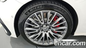 Mercedes-Benz E-Class AMG E53e 4MATIC+ 2025 года из Южной Кореи