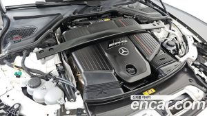 Mercedes-Benz E-Class AMG E53e 4MATIC+ 2025 года из Южной Кореи