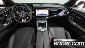 Mercedes-Benz E-Class AMG E53e 4MATIC+ 2025 года из Южной Кореи