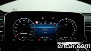 Mercedes-Benz E-Class AMG E53e 4MATIC+ 2025 года из Южной Кореи