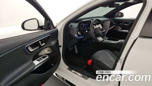 Mercedes-Benz E-Class AMG E53e 4MATIC+ 2025 года из Южной Кореи
