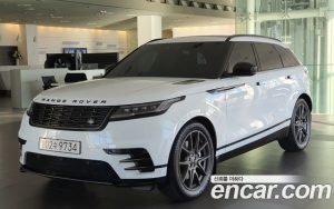 Land Rover Range Rover Velar 3.0 P400 Dynamic HSE 2025 года из Южной Кореи
