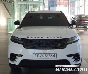 Land Rover Range Rover Velar 3.0 P400 Dynamic HSE 2025 года из Южной Кореи