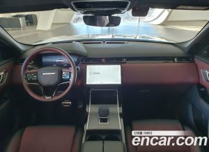 Land Rover Range Rover Velar 3.0 P400 Dynamic HSE 2025 года из Южной Кореи