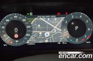 Land Rover Range Rover Velar 3.0 P400 Dynamic HSE 2025 года из Южной Кореи