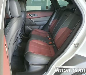 Land Rover Range Rover Velar 3.0 P400 Dynamic HSE 2025 года из Южной Кореи
