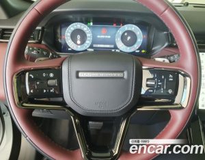 Land Rover Range Rover Velar 3.0 P400 Dynamic HSE 2025 года из Южной Кореи