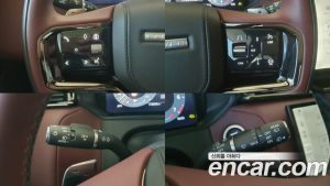 Land Rover Range Rover Velar 3.0 P400 Dynamic HSE 2025 года из Южной Кореи