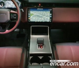 Land Rover Range Rover Velar 3.0 P400 Dynamic HSE 2025 года из Южной Кореи