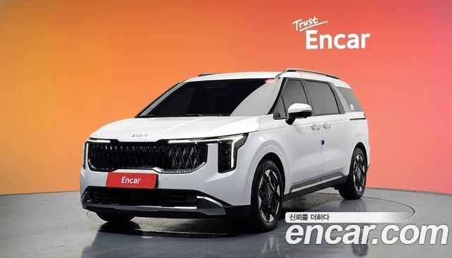 Kia Canival 9-Seater Signature 2025 года из Кореи