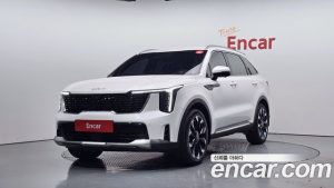 Kia Sorento Бензин 2.5T 2WD 2024 года из Южной Кореи