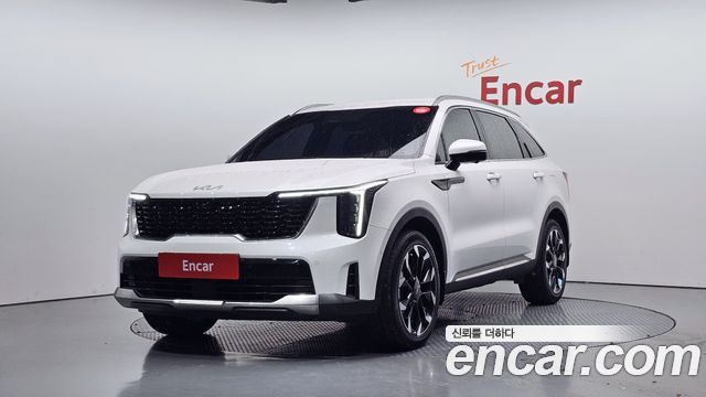 Kia Sorento Бензин 2.5T 2WD 2024 года из Кореи