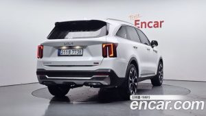 Kia Sorento Бензин 2.5T 2WD 2024 года из Южной Кореи