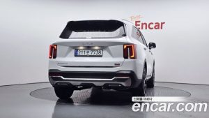 Kia Sorento Бензин 2.5T 2WD 2024 года из Южной Кореи