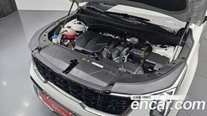 Kia Sorento Бензин 2.5T 2WD 2024 года из Южной Кореи