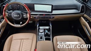 Kia Sorento Бензин 2.5T 2WD 2024 года из Южной Кореи