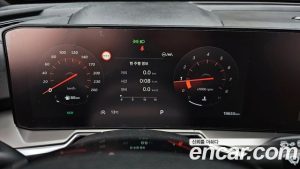 Kia Sorento Бензин 2.5T 2WD 2024 года из Южной Кореи