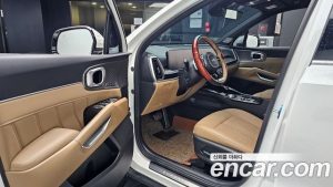 Kia Sorento Бензин 2.5T 2WD 2024 года из Южной Кореи
