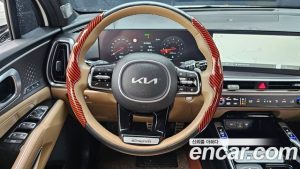 Kia Sorento Бензин 2.5T 2WD 2024 года из Южной Кореи