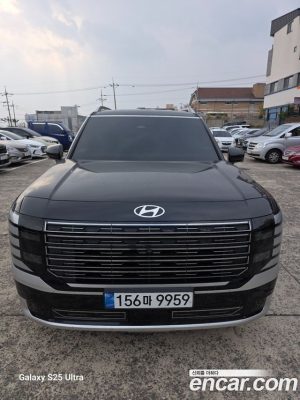 Hyundai Palisade Бензин 2.5T 4WD 7-Seater 2025 года из Южной Кореи
