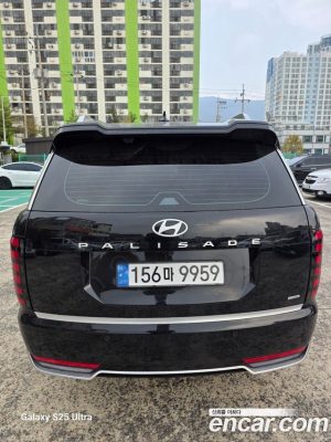 Hyundai Palisade Бензин 2.5T 4WD 7-Seater 2025 года из Южной Кореи