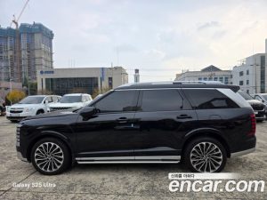 Hyundai Palisade Бензин 2.5T 4WD 7-Seater 2025 года из Южной Кореи