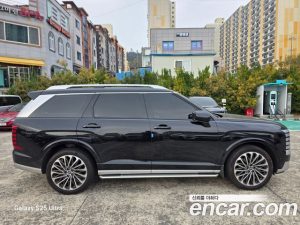 Hyundai Palisade Бензин 2.5T 4WD 7-Seater 2025 года из Южной Кореи
