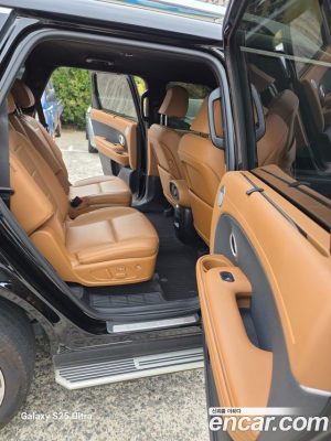 Hyundai Palisade Бензин 2.5T 4WD 7-Seater 2025 года из Южной Кореи