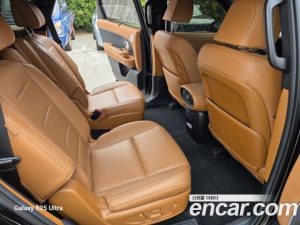 Hyundai Palisade Бензин 2.5T 4WD 7-Seater 2025 года из Южной Кореи