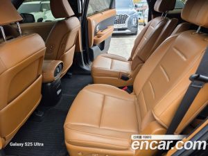 Hyundai Palisade Бензин 2.5T 4WD 7-Seater 2025 года из Южной Кореи