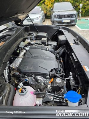Hyundai Palisade Бензин 2.5T 4WD 7-Seater 2025 года из Южной Кореи